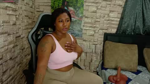 Snapshot of tifanny_fiire chatting on May 11, 12:44 pm leidy online show from May 11, 12:44 pm