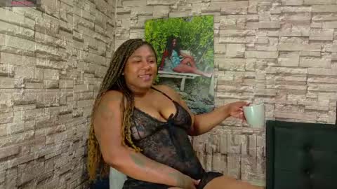 Snapshot of tifanny_fiire chatting on July 3, 11:49 am leidy online show from July 3, 11:49 am