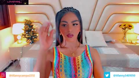 Snapshot of tifannysexy69 chatting on January 5, 7:07 pm Tifannysexy69 online show from January 5, 7:07 pm