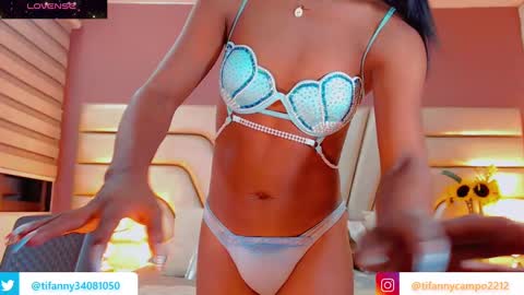 Snapshot of tifannysexy69 chatting on January 13, 4:28 am Tifannysexy69 online show from January 13, 4:28 am
