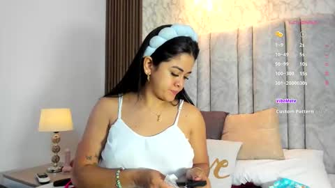 Tiff3 online show from November 22, 9:36 pm