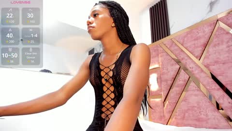 Tifanny online show from January 17, 6:44 pm