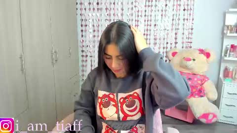 Snapshot of tifany_tay2 chatting on July 5, 11:01 pm hey am julietha online show from July 5, 11:01 pm