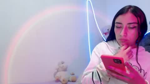 TIFANI online show from October 23, 2:55 am