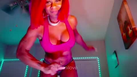 Tiffani Love online show from June 13, 3:26 am