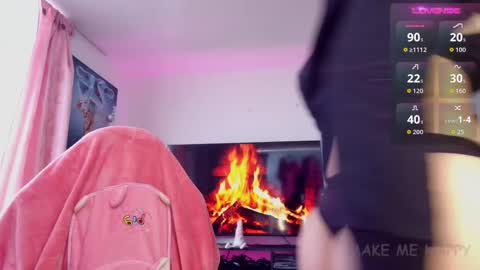 Tiffany Bela online show from November 13, 5:56 pm