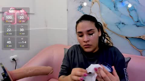 Tiffany online show from November 8, 7:34 pm