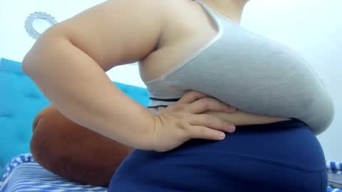 tiffany  online show from October 6, 1:14 am