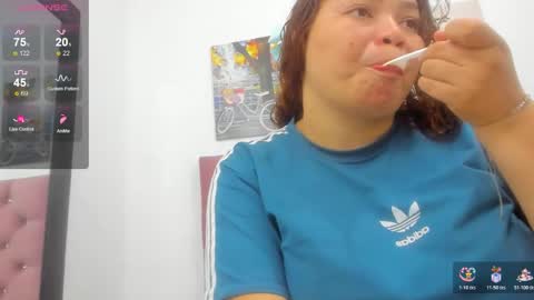 tiffany  online show from March 16, 12:17 am