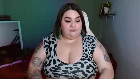 Snapshot of tiffany_laurens chatting on February 2, 5:42 am dont forget ask for custom vids online show from February 2, 5:42 am