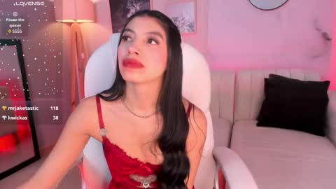 tiffany_low online show from February 14, 4:04 pm