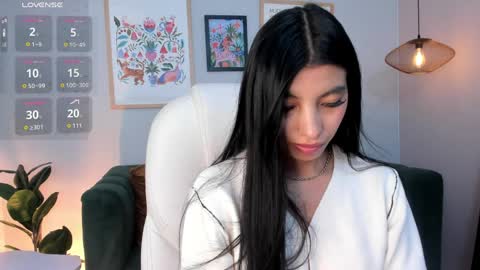 Snapshot of tiffany_low chatting on April 4, 3:53 pm tiffany_low online show from April 4, 3:53 pm