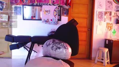 Tiffany 21 and Andy 32  online show from October 21, 3:24 pm