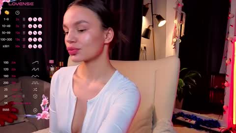 Snapshot of tiffany_sweetie chatting on January 11, 11:48 am Tiffany online show from January 11, 11:48 am