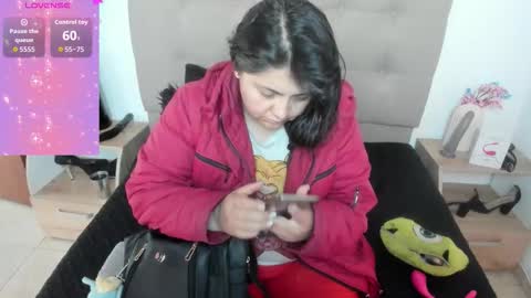 TiffanyAmazing online show from September 24, 12:19 pm