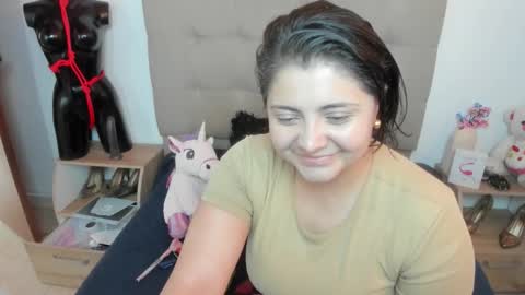 TiffanyAmazing online show from November 15, 12:34 pm