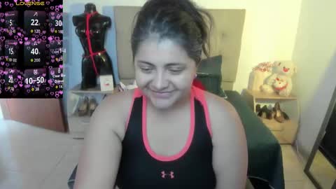 TiffanyAmazing online show from January 8, 12:40 pm