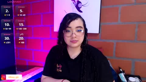 Snapshot of tiffanygiil chatting on December 31, 11:39 pm TiffanyGiil NEW ACCOUNT online show from December 31, 11:39 pm