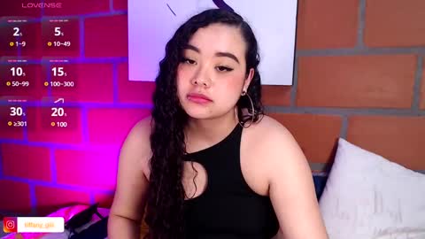 Snapshot of tiffanygiil chatting on February 3, 2:25 am TiffanyGiil NEW ACCOUNT online show from February 3, 2:25 am