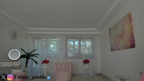 Snapshot of tiffanyhouston_ chatting on November 2, 6:49 am Tiffany Houston online show from November 2, 6:49 am