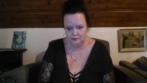 TiffanyMature online show from May 11, 2:45 pm
