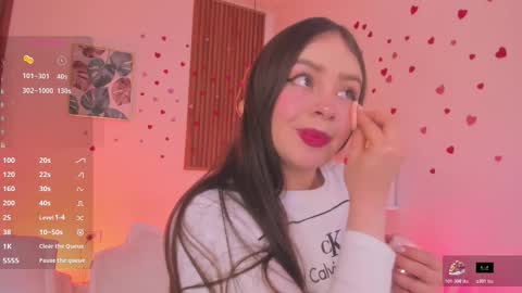 Tiffany online show from March 31, 2:06 pm