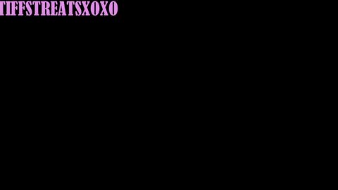 Snapshot of tiffstreatsxoxo chatting on May 16, 2:38 pm Tiffstreatsxoxo online show from May 16, 2:38 pm