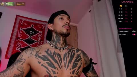 Chris online show from March 15, 4:29 am