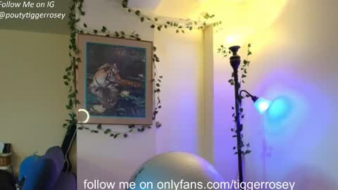 Snapshot of tiggerrosey chatting on March 26, 6:57 pm All my Links online show from March 26, 6:57 pm