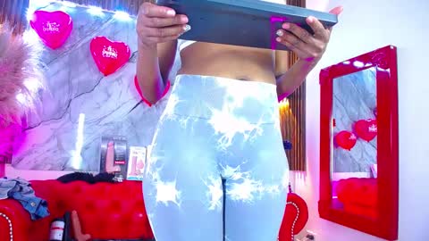 Tihara Andersoms online show from February 11, 12:37 pm