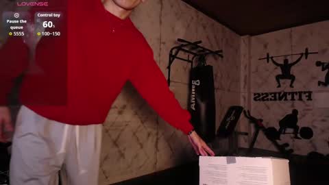 Snapshot of tim__fox chatting on February 15, 11:52 am Tim Fox online show from February 15, 11:52 am