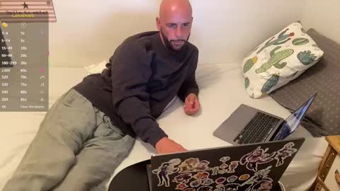 Tim Beard online show from September 28, 7:08 pm