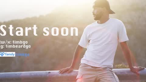 Tim Beard online show from October 12, 8:57 am