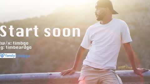 Tim Beard online show from October 16, 9:10 am