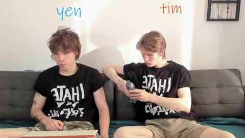 Tim online show from September 25, 1:15 pm