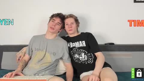 Tim online show from November 13, 6:45 am