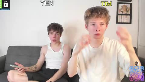 Tim online show from November 25, 7:25 pm