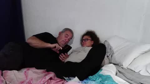 Snapshot of timamanda chatting on October 30, 7:47 pm Tim Amanda online show from October 30, 7:47 pm