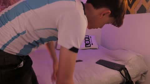 Timothy 21 years old online show from February 5, 8:57 pm