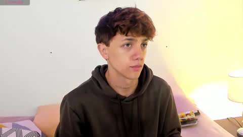 Timothy 21 years old online show from October 10, 8:30 pm