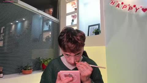 Timothy 21 years old online show from February 7, 5:22 am