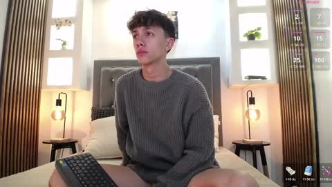Snapshot of timothy_ross chatting on April 7, 8:31 pm Timothy 21 years old online show from April 7, 8:31 pm