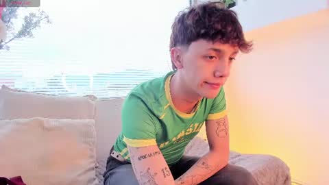 Timothy 21 years old online show from June 18, 8:57 pm