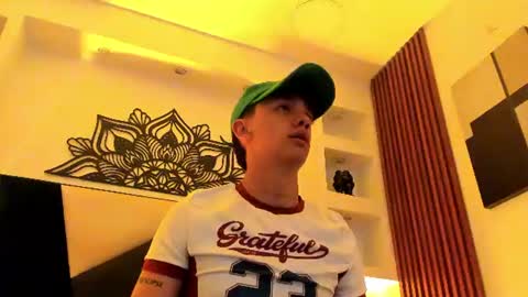 Timothy 21 years old online show from June 26, 12:09 pm