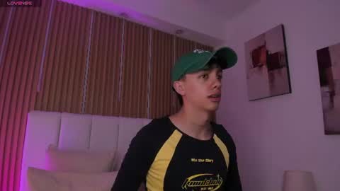 Timothy 21 years old online show from June 29, 8:31 pm