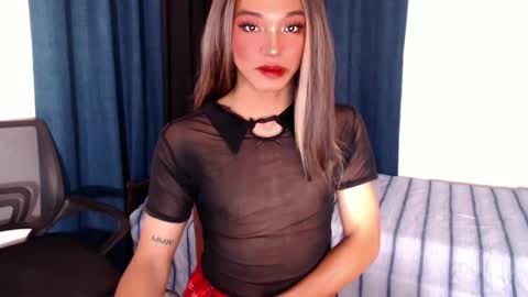 Tina online show from January 19, 3:50 am