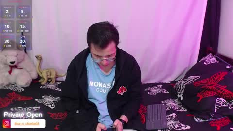 Tina N Charlie online show from September 30, 10:42 am