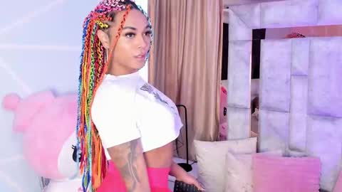 Snapshot of tina_noa chatting on October 7, 1:08 pm Tina noa online show from October 7, 1:08 pm