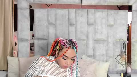 Snapshot of tina_noa chatting on October 8, 11:19 am Tina noa online show from October 8, 11:19 am