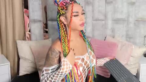 Snapshot of tina_noa chatting on October 10, 12:59 pm Tina noa online show from October 10, 12:59 pm